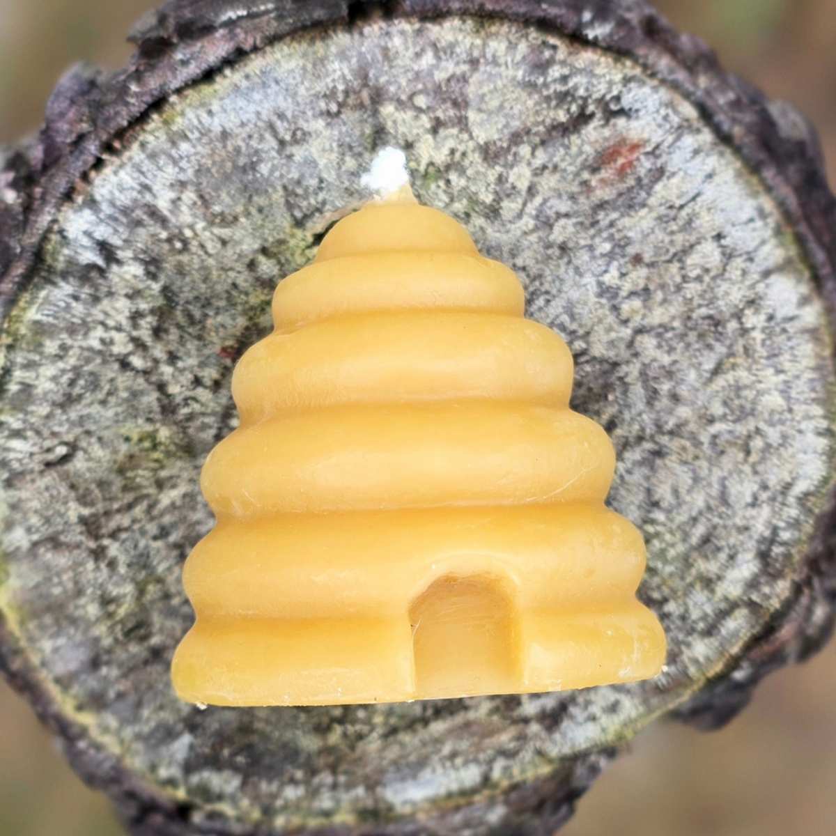 Beehive Votive | Beeswax Candle