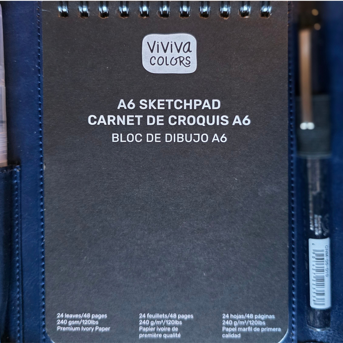 Pocket Paint Kit | Travel Watercolor Set